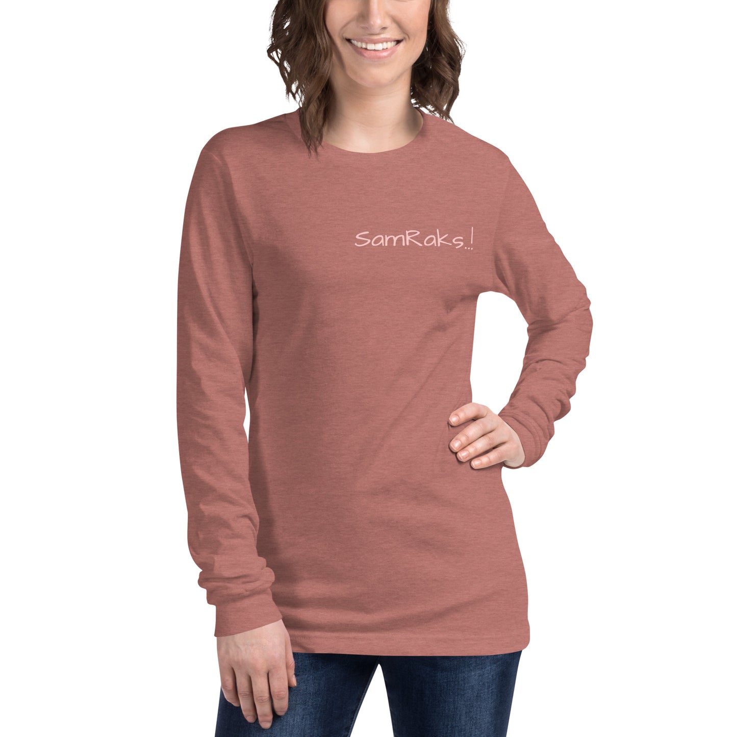 Unisex Long Sleeve Tee