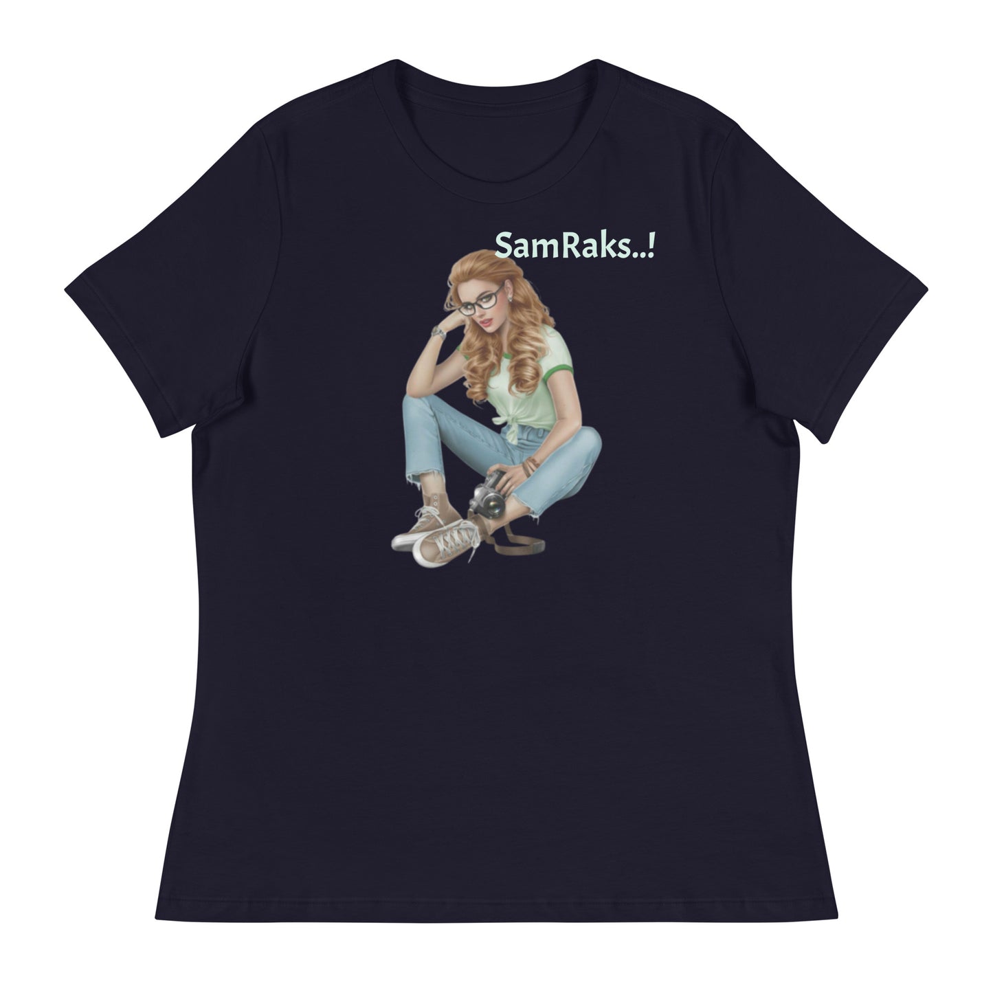 Women's Relaxed T-Shirt