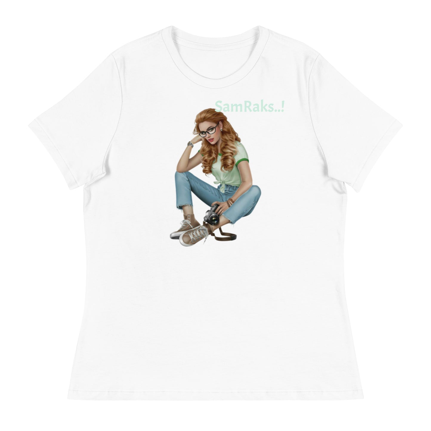 Women's Relaxed T-Shirt